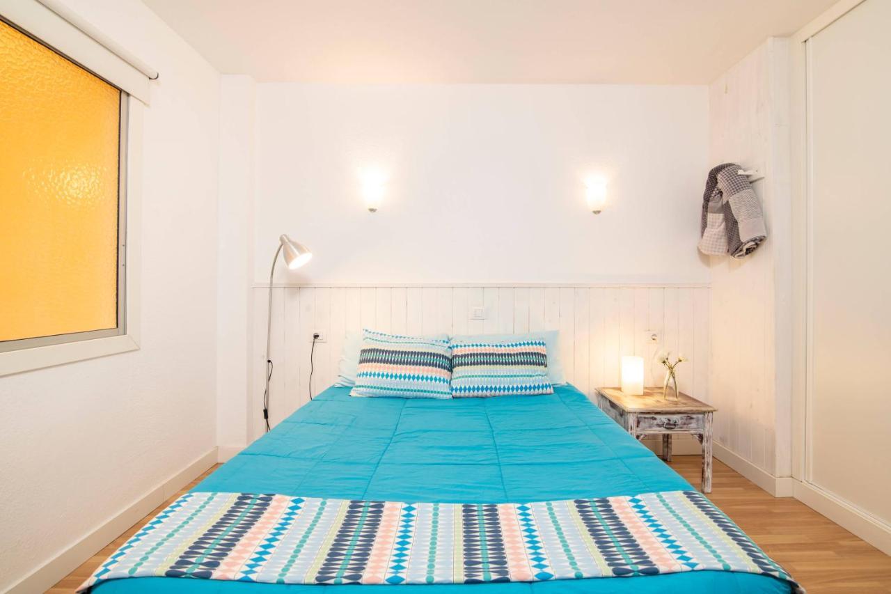 Appartement Alquilaencanarias-Medano "Halley", Terrace & Beach à El Médano Extérieur photo