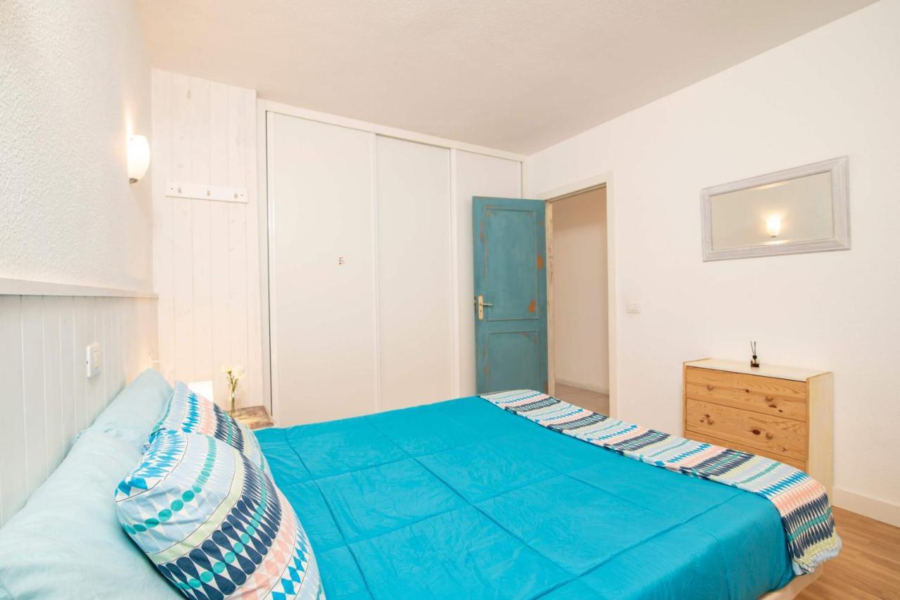 Appartement Alquilaencanarias-Medano "Halley", Terrace & Beach à El Médano Extérieur photo