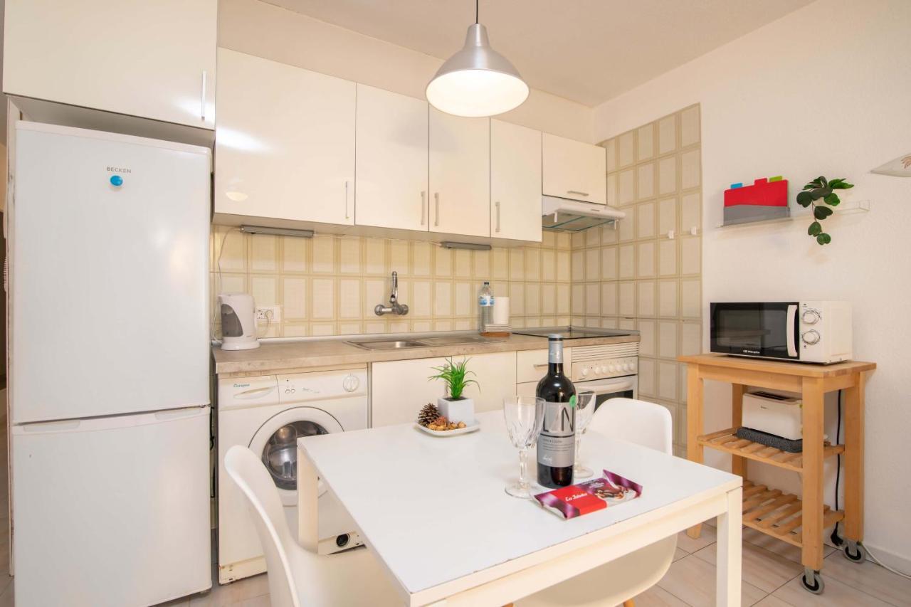 Appartement Alquilaencanarias-Medano "Halley", Terrace & Beach à El Médano Extérieur photo